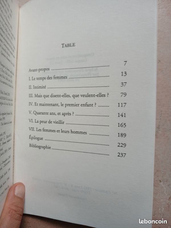 Un temps pour les femmes (image 3)
