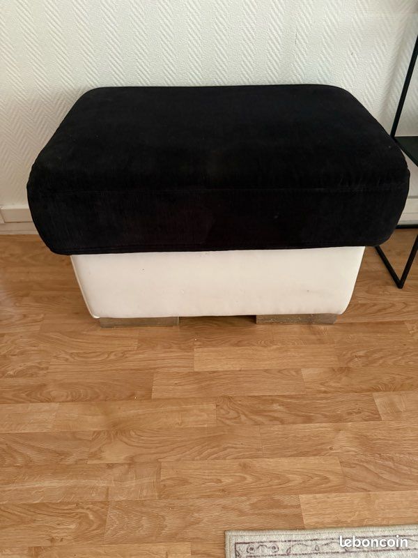 Pouf conforama (image 1)