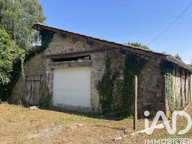 Terrain 576 m² Ménigoute