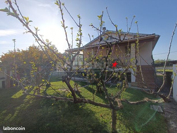 Maison 6 pièces 170 m²