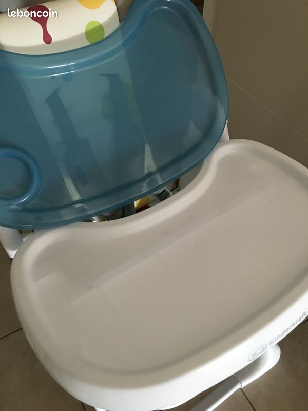 Chaise haute kinderkraft Yummy (image 4)