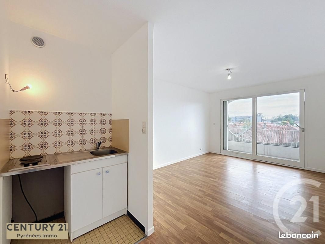 Appartement 1 pièce 24 m² · à Saint-Gaudens · 24 m² · 36 000 €
