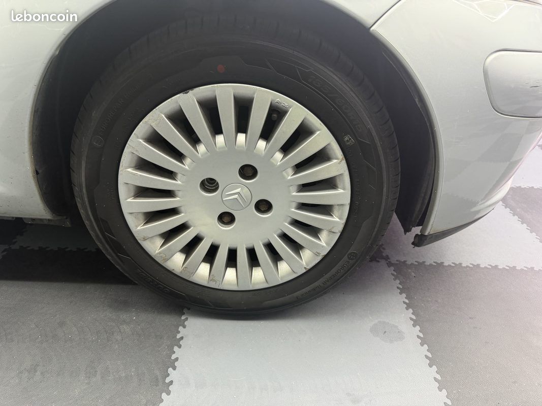 Citroën exclusive 1.4 hdi (image 7)