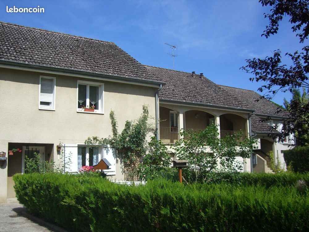 Appartement 2 pièces 59 m² · à Bar-sur-Seine · 59 m² · 414 €