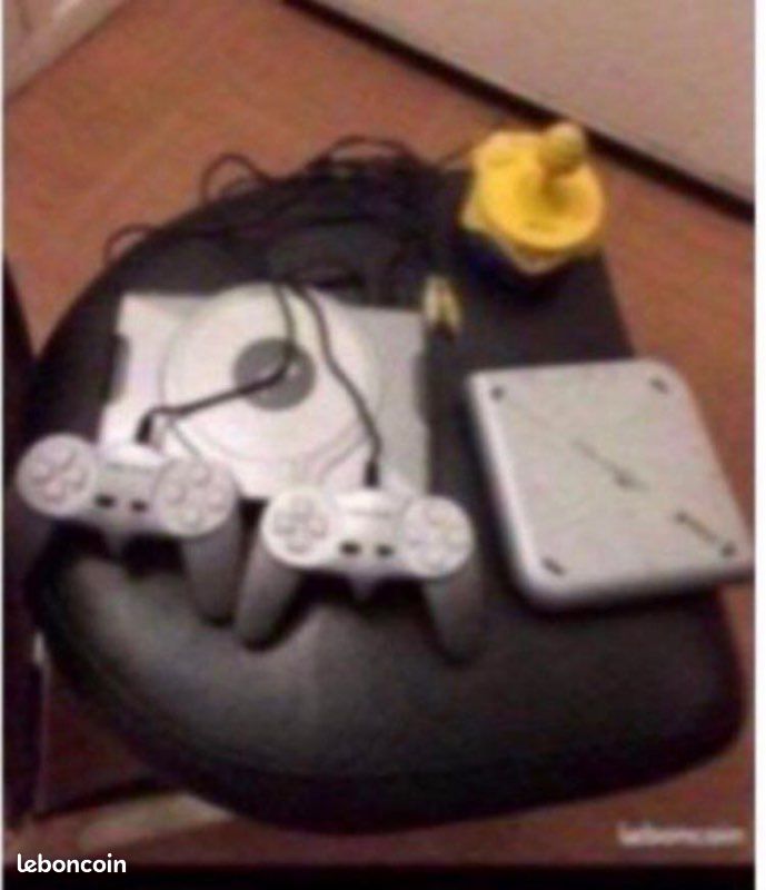 Console Sega master system (image 20)