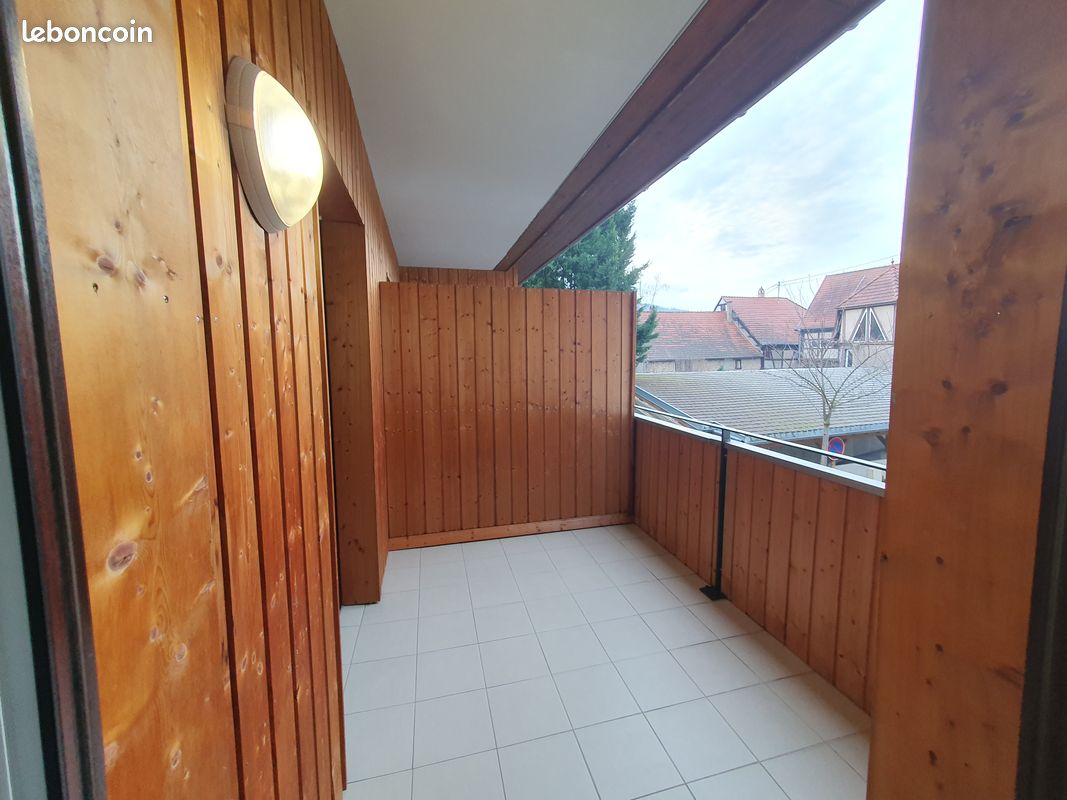 Parking 2 pièces 48 m² · à Rosheim · 48 m² · 618 €