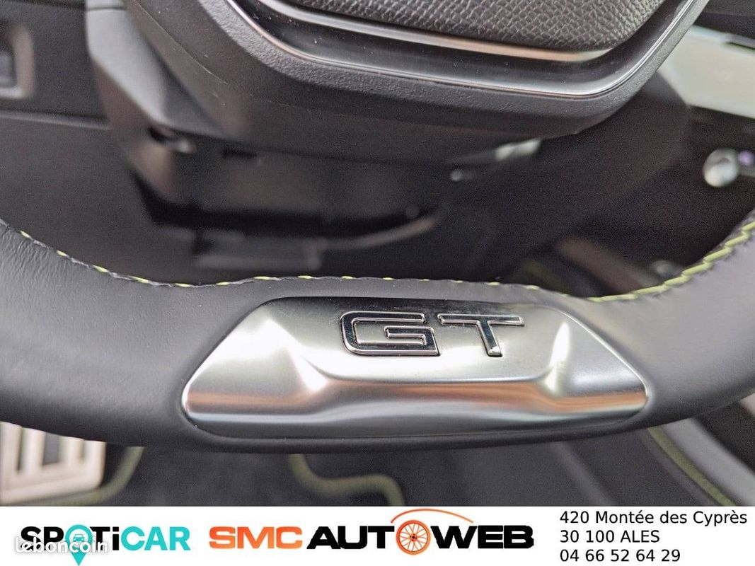 PEUGEOT 308 Hybrid 136 e-DCS6 GT (image 13)