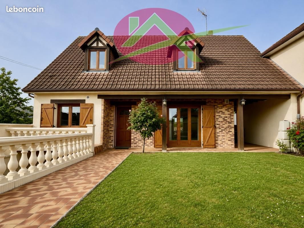 Maison 5 pièces 120 m² · à Oissel · 120 m² · 249 900 €