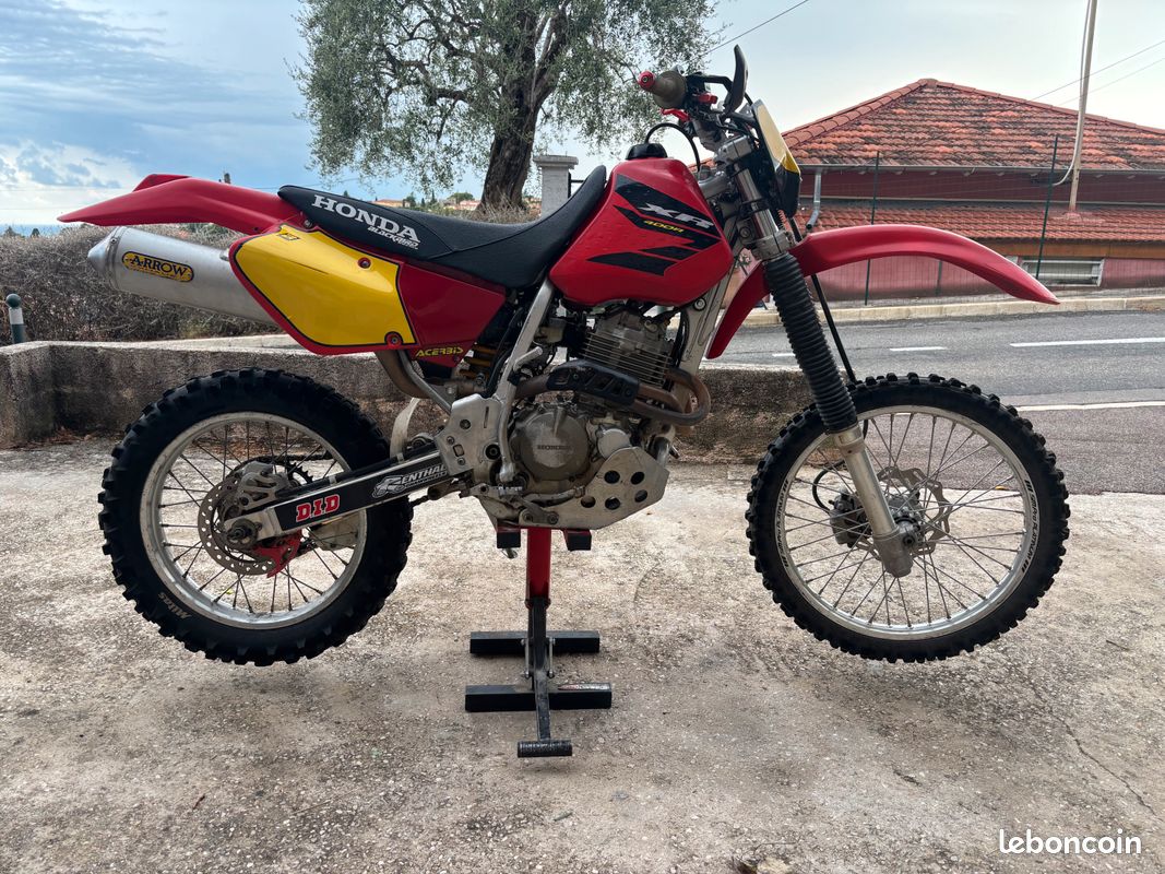 Honda XR 400 2003 (image 3)