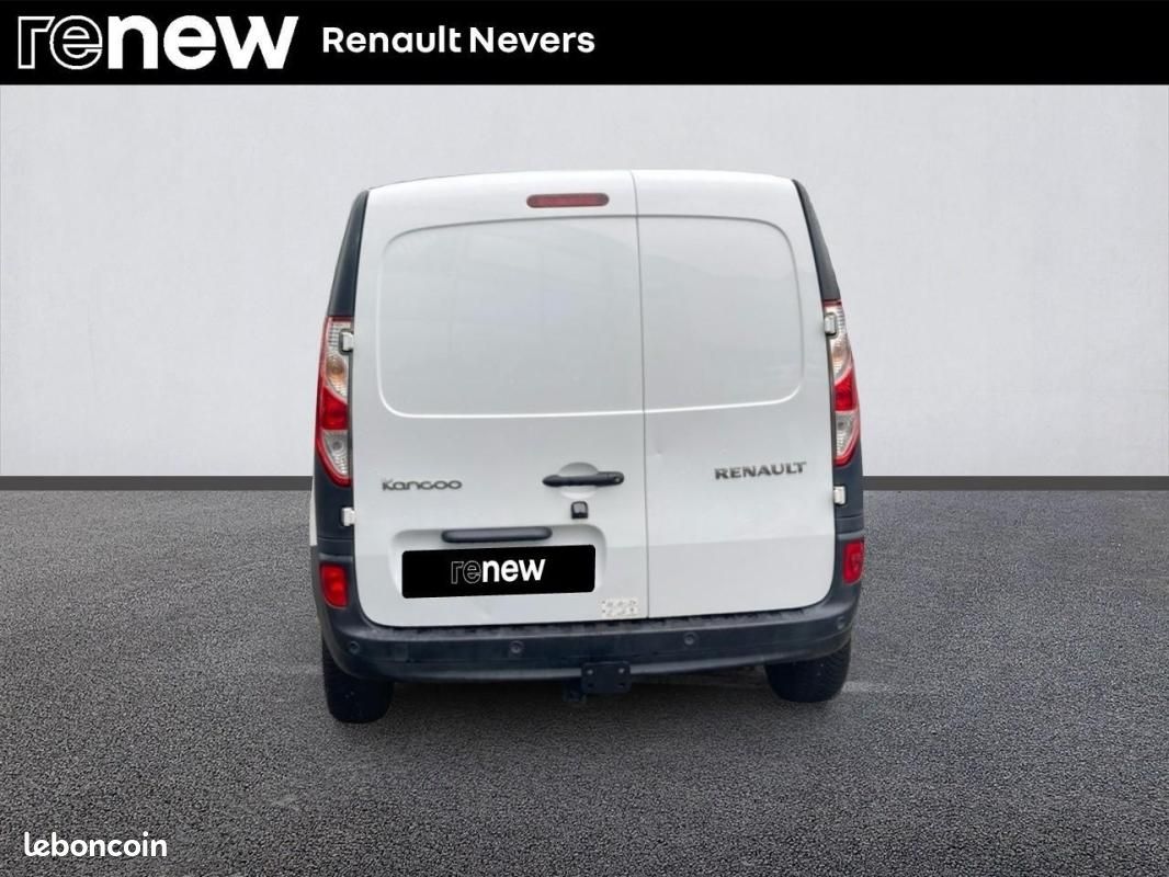 Renault Kangoo Express BLUE DCI 95 EXTRA R-LINK (image 4)