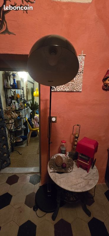 Lampe rétro vintage (image 1)