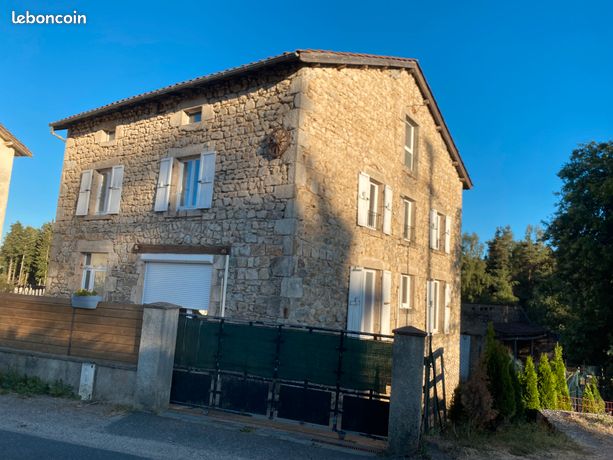 Maison Sembadel gare