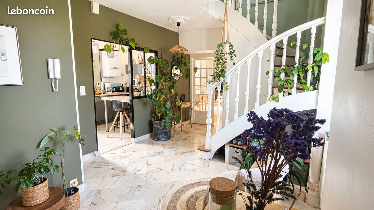Appartement 5 pièces 103 m² · à Saint-Sébastien-sur-Loire · 103 m² · 299 750 €