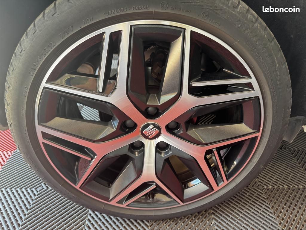 Seat ateca 1.5 tsi 150 fr dsg bva start-sto (image 31)