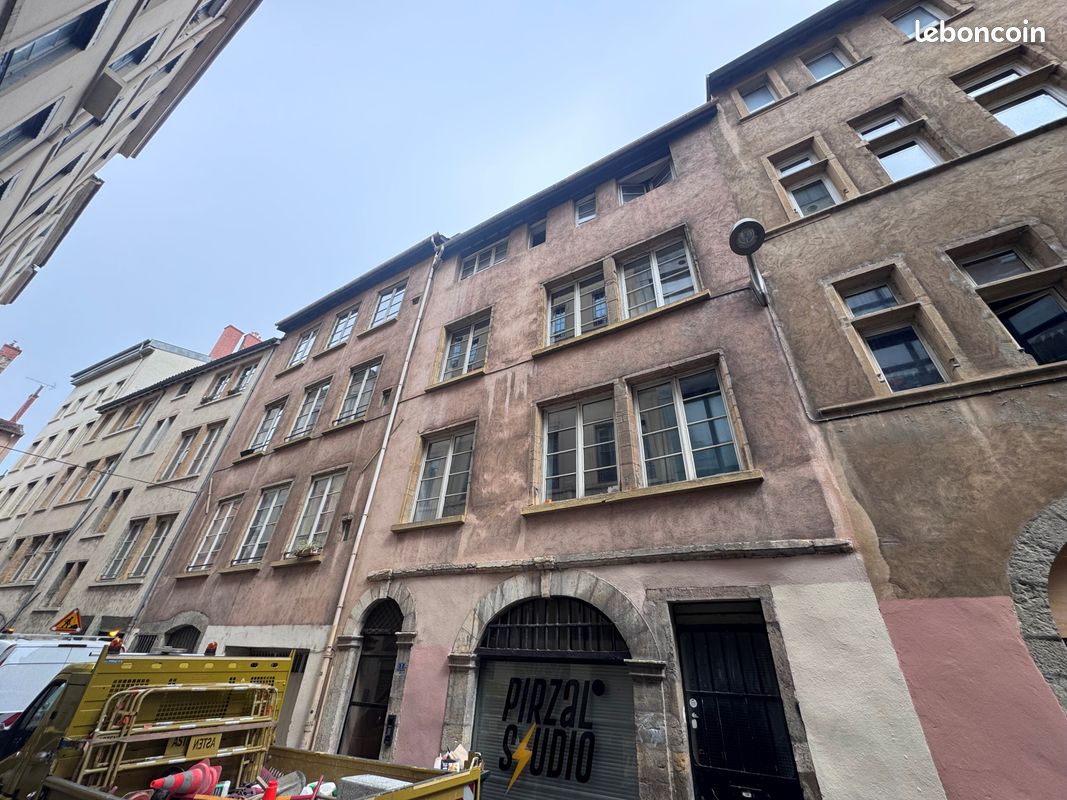 Appartement 1 pièce 31 m² · à Lyon · 31 m² · 650 €/mois