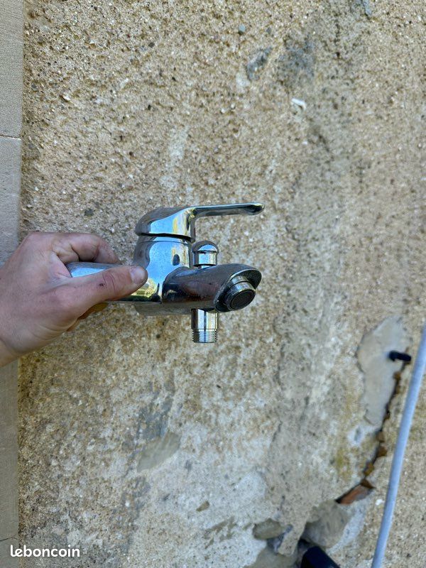 Robinet mitigeur PORCHER (image 3)