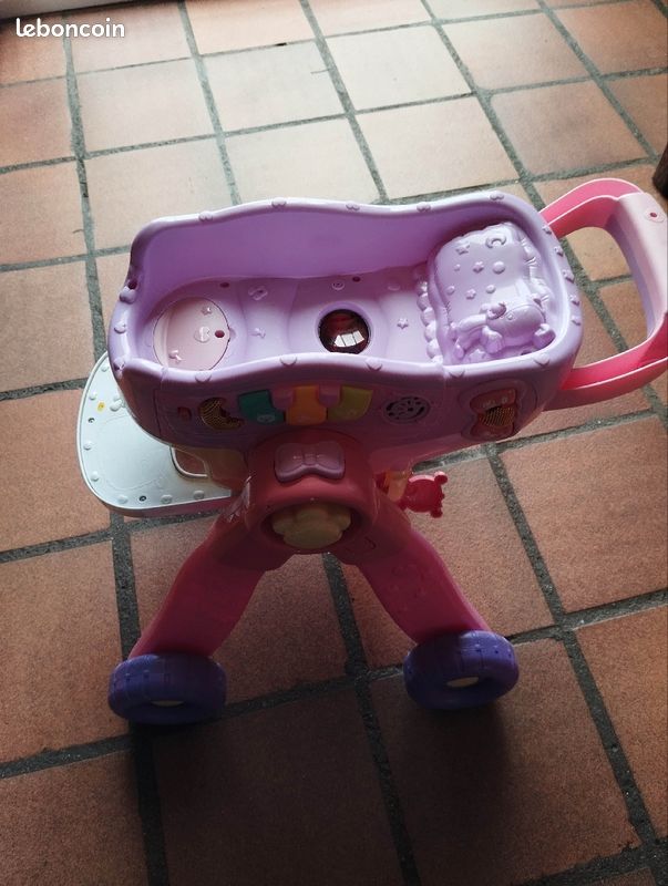 Poussette enfant (image 2)