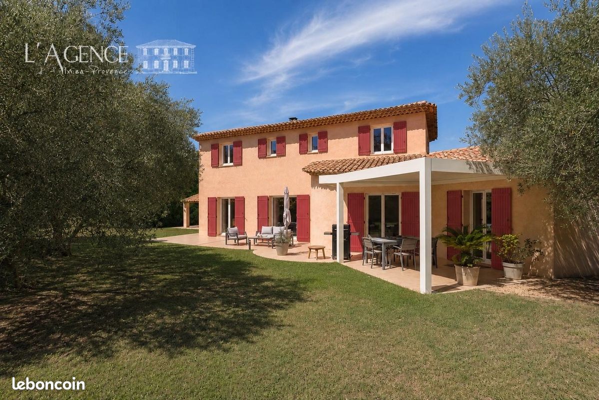 Maison 7 pièces 207 m² · à Aix-en-Provence · 207 m² · 1 190 000 €