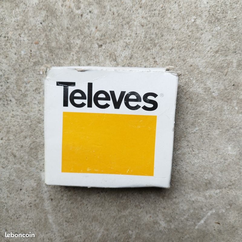 Alimentation Televes 5795 PSU242PICO – 24V 130mA EasyF (image 1)