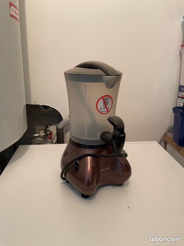 Chocolatière kenwood (image 1)