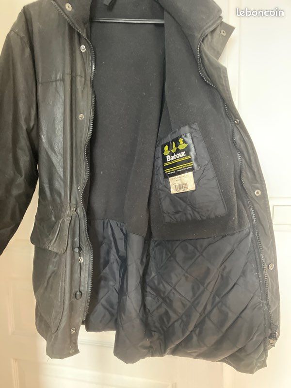 Veste femme huilée BARBOUR Vêtements - Main Image