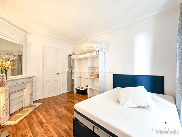 Appartement a louer paris-12e-arrondissement - 3 pièce(s) - 74 m2 - Surfyn