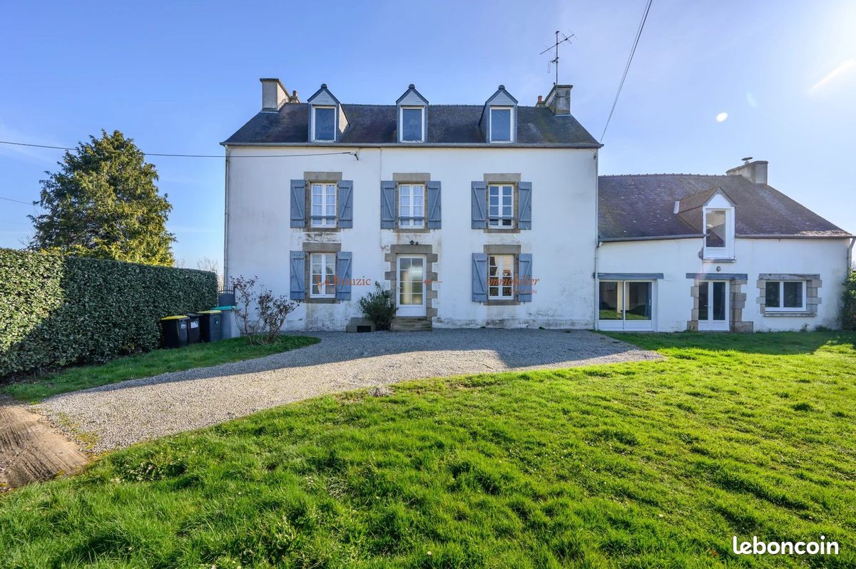 Maison 7 pièces 211 m² · à Taupont · 211 m² · 365 000 €