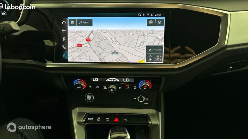 Audi Q3 35 TDI 150ch Design S tronic 7 (image 19)