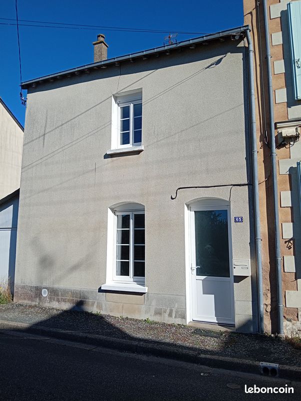 Maison 3 pièces 75 m² · à Craon · 75 m² · 580 €/mois
