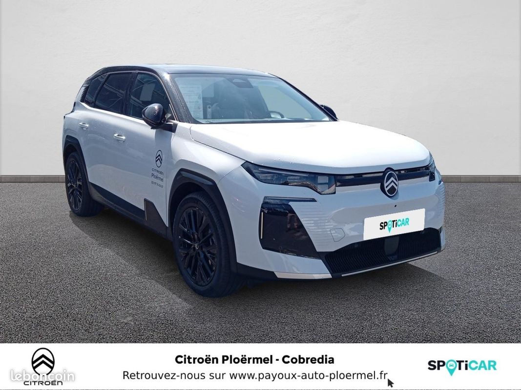 Citroen C5 Aircross Electrique 210ch 78kWh autonomie confort MAX (image 3)