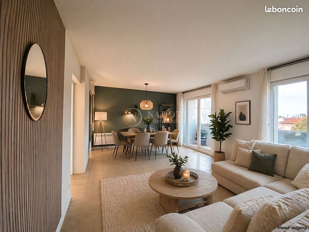 Appartement 4 pièces 92 m² · à Cavaillon · 92 m² · 159 900 €