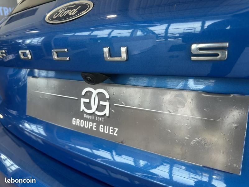Ford Focus 1.0 EcoBoost mHEV 125ch Titanium X Business (image 26)