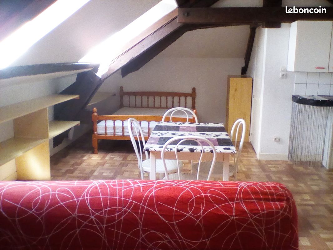 Appartement 1 pièce 30 m² · à Longeville-en-Barrois · 30 m² · 285 €/mois
