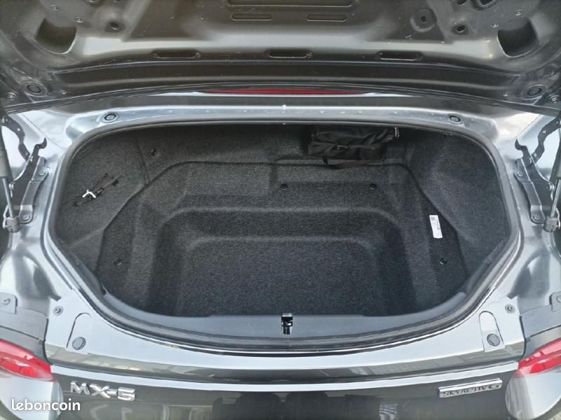 Mazda MX-5 1.5 SKYACTIV-G 132ch Exclusive-Line (image 6)