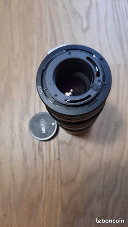 Téléobjectif Vivitar 2X pour caméscope - France