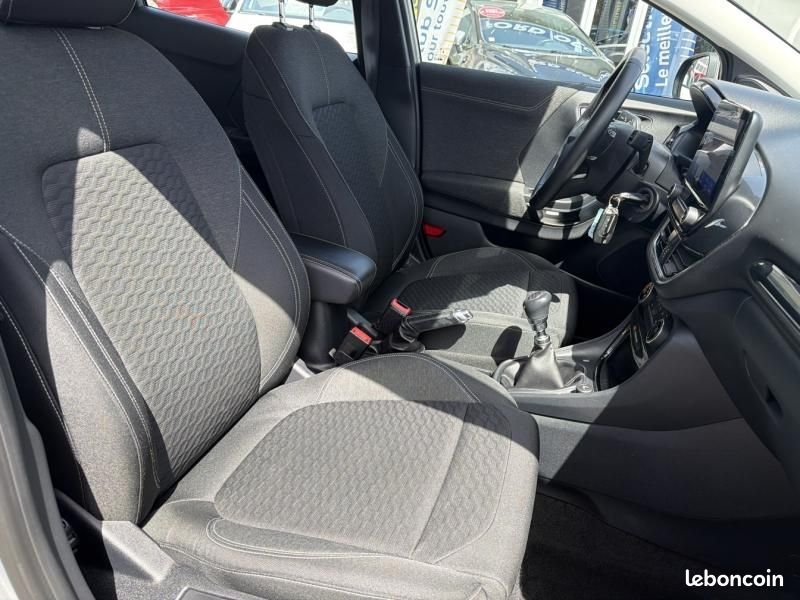 Ford Puma 1.0 EcoBoost 125ch mHEV Titanium (image 11)
