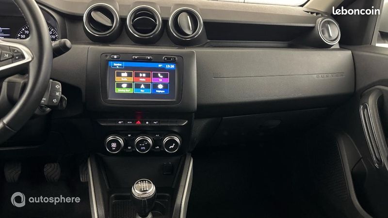 Dacia Duster 1.5 Blue dCi 115ch Prestige 4x2 E6U (image 19)