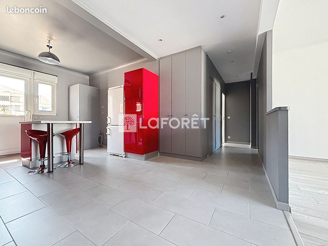 Appartement 3 pièces 82 m² · à Rennes · 82 m² · 1 280 €