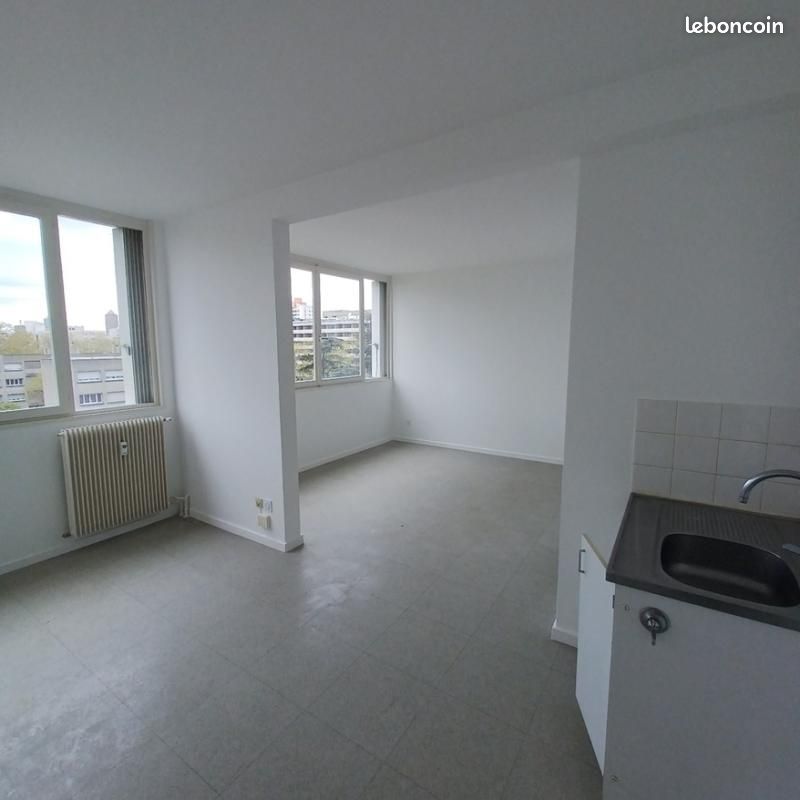 Appartement 1 pièce 32 m² · à Villeurbanne · 32 m² · 599 €/mois