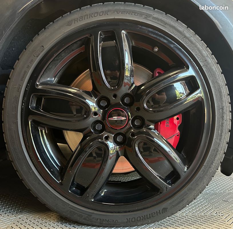 MINI COOPER JOHN COOPER WORKS 2.0 230Cv (image 13)