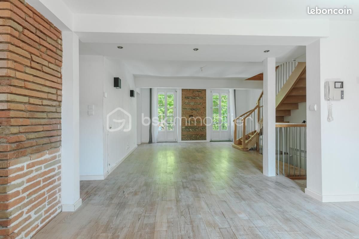 Maison 5 pièces 107 m² · à Portet-sur-Garonne · 107 m² · 249 000 €
