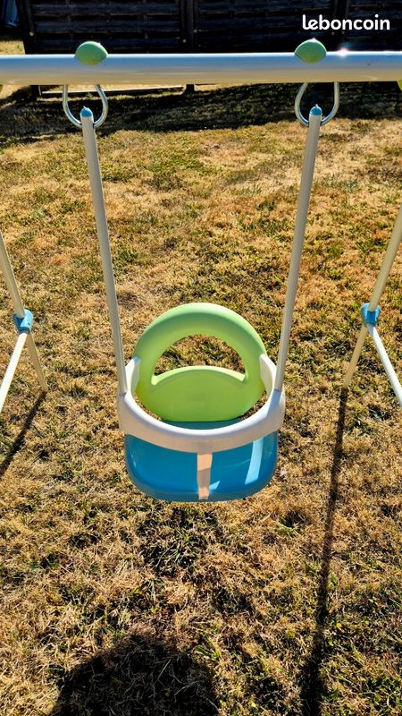 Balançoire Bébé - Smoby Baby Swing - Très bon état (image 4)