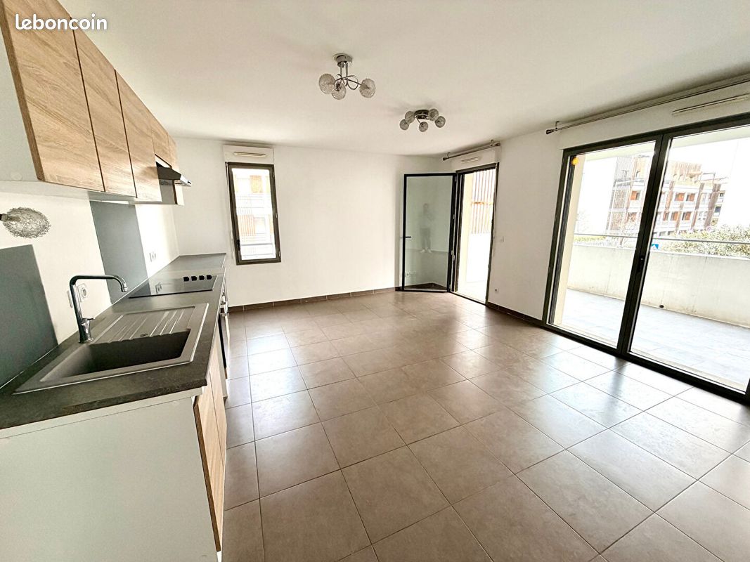 Appartement 3 pièces 60 m² · à Aix-en-Provence · 60 m² · 1 150 €/mois