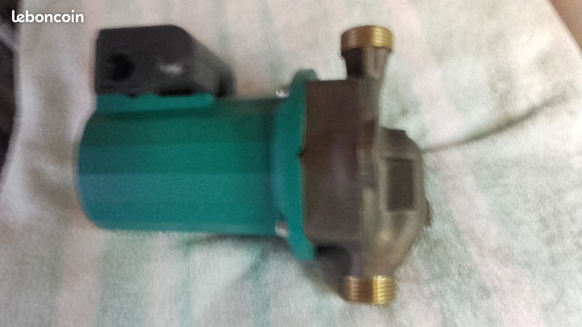 Pompe pour chauffage (image 3)