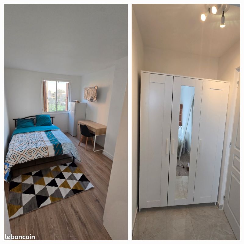Appartement 5 pièces 80 m² · à Poissy · 80 m² · 610 €
