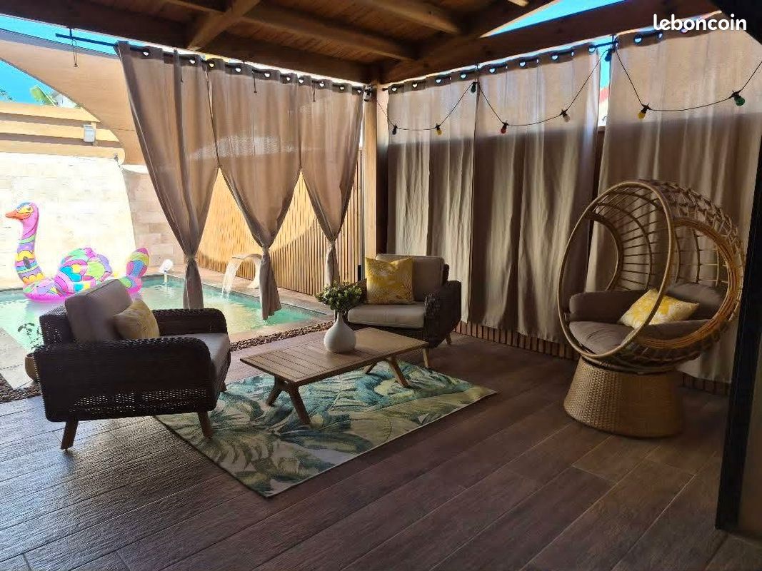 Maison 4 pièces 97 m² · à Saint-Pierre · 97 m² · 490 000 €