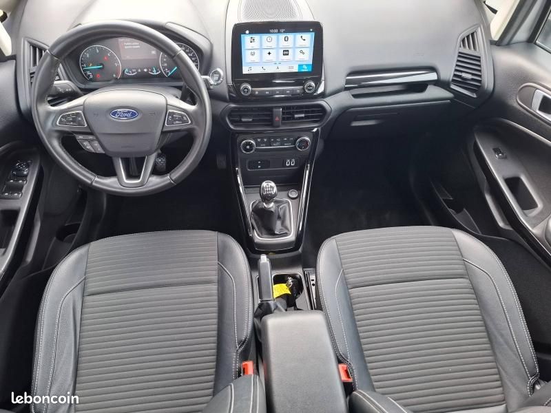 Ford EcoSport 1.5 EcoBlue 100ch Titanium Euro6.2 (image 3)