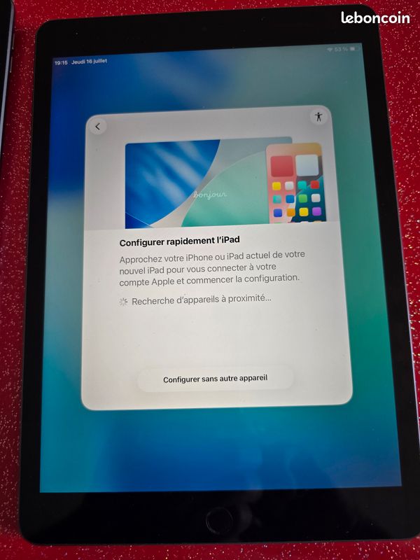 IPad 6è, 7è, 8è, 9è Géné. Autres Tablettes Samsung, Lenovo Asus, Surfaces.. (image 11)