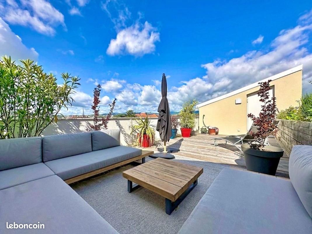 Appartement 4 pièces 84 m² · à Villefranche-sur-Saône · 84 m² · 330 000 €