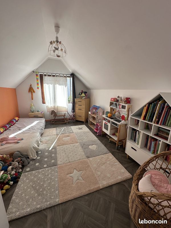 Maison 6 pièces 90 m² · à Fains-Véel · 90 m² · 78 000 €